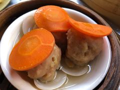 蛤蜊肉丸-琼海·狮椰美食楼