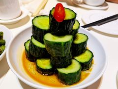 红油黄瓜-鼎泰丰(渔阳店)