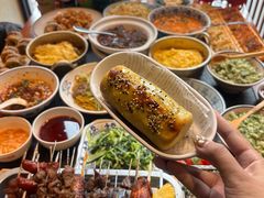 -福苗小骆驼烧烤(大唐不夜城店)