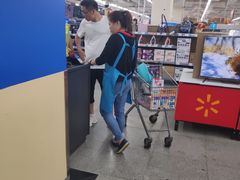 -沃尔玛超市(北大街店)