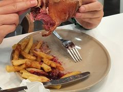 德国猪肘-宜家·瑞典风味餐厅(北京西红门店)