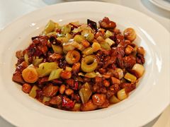 -李记搅团•非遗陕菜(三桥店)