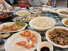 -钱大妈海鲜饭店(保利林语店)