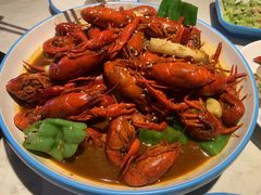 -舞虾小说.涮肉.烧烤(国顺东路店)