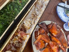 -竹乡园柴火竹筒饭·烧鸡(白水寨*森林海店)