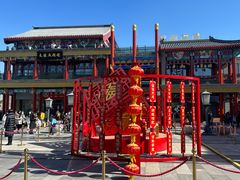 -北京前门大栅栏