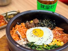 -米村拌饭(银泰中心店)