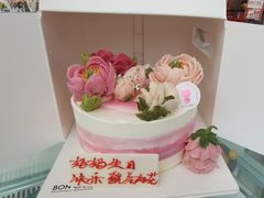 -BONCAKE裱花蛋糕(万象汇店)