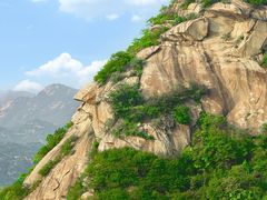 -北京密云天门山风景区