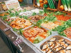 -非烤勿扰韩料自助烤肉(松山湖万科店)