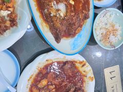 -清真鸿起来饭庄(复兴路店)