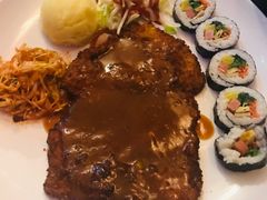 韩流正餐-韩流热风(桥东街店)