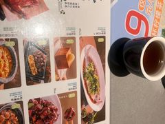 -绿茶餐厅(广州天河城店)