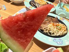 -豪客来牛排(红豆万花城店)