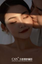 -卡恩婚纱摄影(桥梓口店)