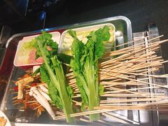 -钢管厂歆瑞源油卤串串香(春熙路太古里店)