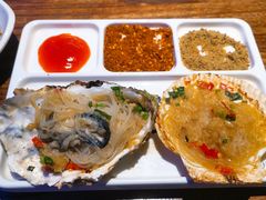 -三个蒙古大叔羊肉串(大宁店)