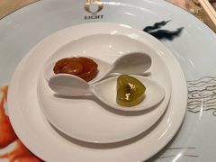 前菜小鲍鱼-8餐厅(新葡京酒店)