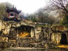 -西安祥峪森林公园