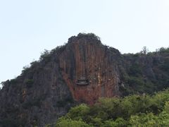 -鸡足山前檐崆峒山观音阁禅寺