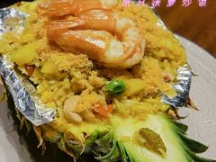原只菠萝炒饭-泰国餐厅 Thai Food(裕华万达店)
