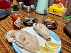 -蚝堡海鲜·威海菜·海肠捞饭·烧烤·亚洲吃蚝公司(幸福门店)