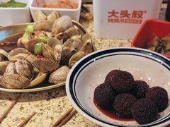 -大头叔烤鸡爪·朝鲜族烤串(天池路店)