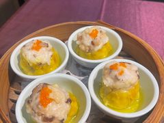 蟹子带子烧卖皇-粤匠·澳门点心粤菜海鲜(澳门半岛店)