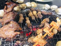 -老板娘串店·中餐&烧烤