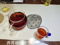 南非宝生茶-福慧慈缘素食餐厅(王府井店)