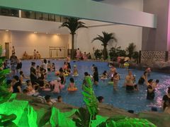 -水王国温泉水世界