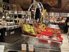 -北京希尔顿逸林酒店-逸轩西餐厅-自助餐厅