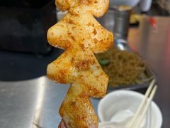 -贾青羊肉串(袁桥店)