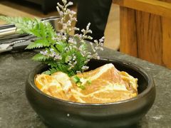 秘制梅花肉-味家烤肉烤鳗鱼牛排(西塔旗舰店)