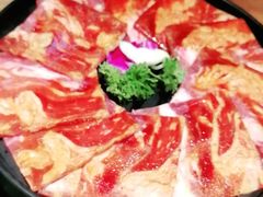 -九田家黑牛烤肉料理(太阳城店)