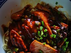 -沪西老弄堂面馆(定西路店)