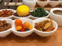 -五观堂素食(新华路店)
