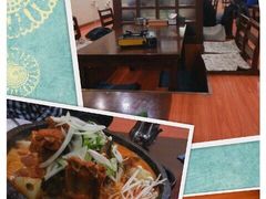 -喇喇排骨火锅·传统韩式脊骨汤(望京西园总店)