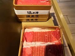 -温禾牛·和牛寿喜烧自助火锅(恒基名人店)