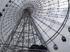 -琴岛之星摩天轮