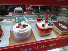 圣诞鲁道夫黄油蛋糕-多乐之日(和平伊势丹店)