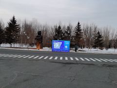 -长春世界雕塑园冰雪艺术天地