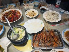 -天津乾毓德饭庄·清真传统炒菜·海鲜烧烤(咸阳路店)