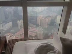 -上海柏悦酒店