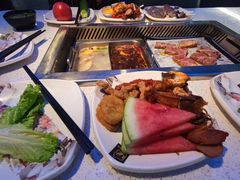-千家粗粮王·火锅烧烤自助(庆阳店)