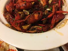 -霸王虾·麻辣小龙虾(清水河公园店)