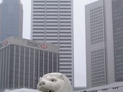 -鱼尾狮公园