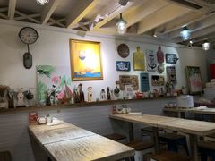 大堂-十面欢腾·海鲜面·台式Bistro(长乐路店)
