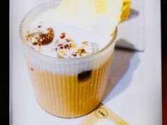 酒花（无酒精）特调咖啡-1/4 ONE QUARTER COFFEE LAB(朝阳大悦城店)