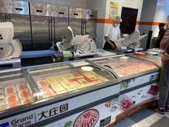 -火锅岛潮牌自助餐厅(天津天佑城店)